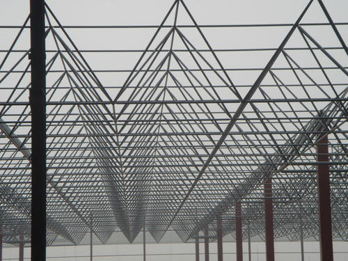 三门峡网架钢结构公司-网架钢结构对钢材的要求